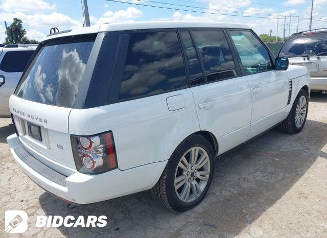 SALME1D41CA371276 2012 Land Rover Range Rover photo no. 4