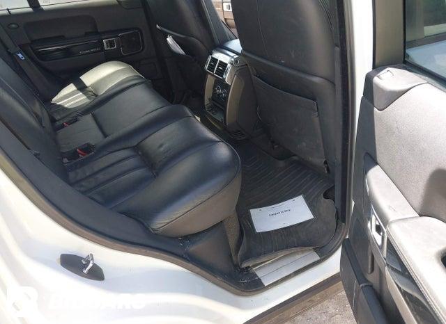 SALME1D41CA371276 2012 Land Rover Range Rover photo no. 6