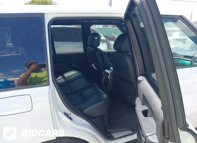 SALME1D41CA371276 2012 Land Rover Range Rover photo no. 8