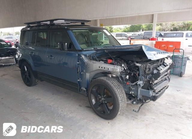 2024 Land Rover Defender — VIN SALE27EU1R2334844, şəkil 1