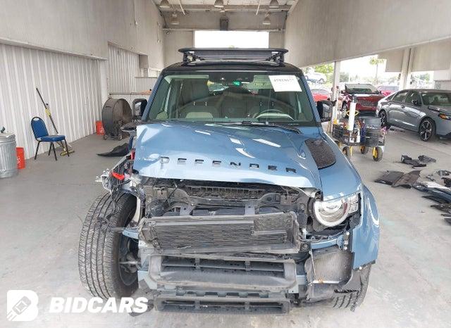 2024 Land Rover Defender — VIN SALE27EU1R2334844, şəkil 13