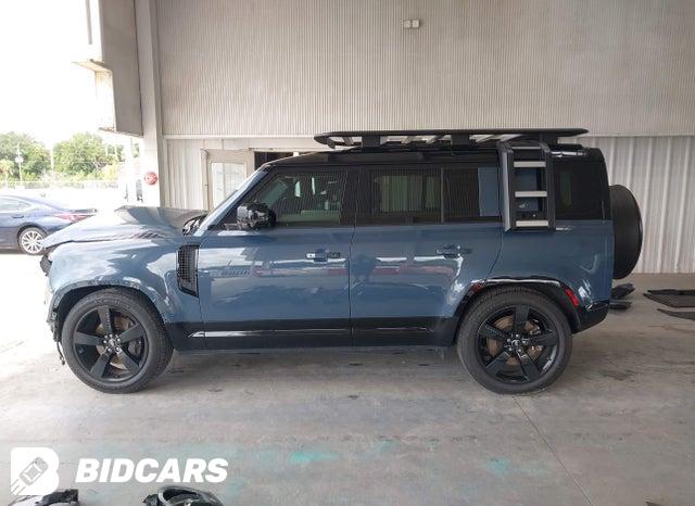 2024 Land Rover Defender — VIN SALE27EU1R2334844, şəkil 15