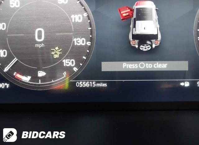 2024 Land Rover Defender — VIN SALE27EU1R2334844, şəkil 16