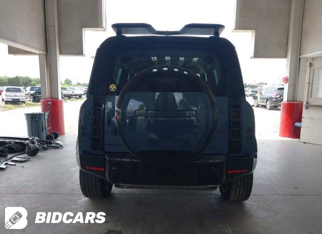 2024 Land Rover Defender — VIN SALE27EU1R2334844, şəkil 17
