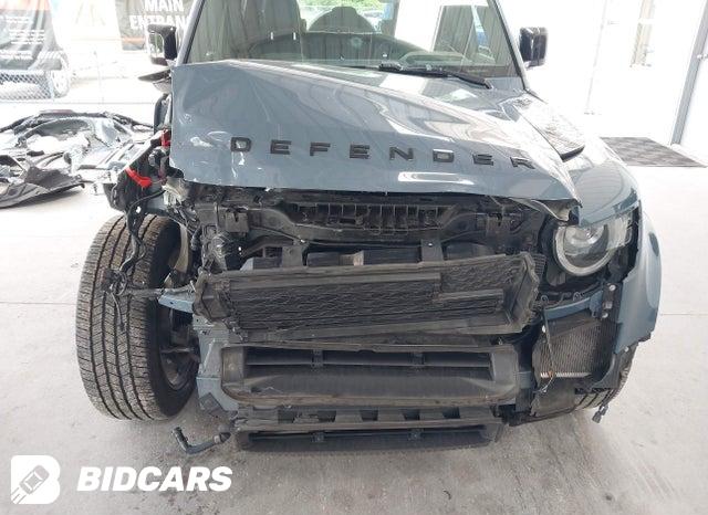 2024 Land Rover Defender — VIN SALE27EU1R2334844, şəkil 18