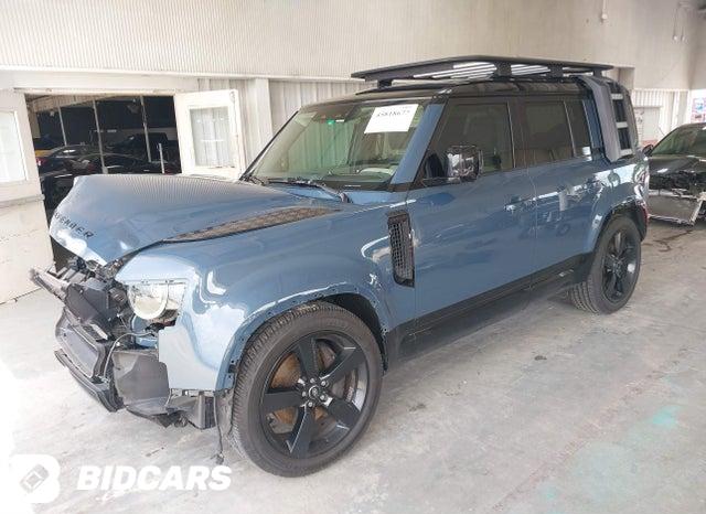 2024 Land Rover Defender — VIN SALE27EU1R2334844, şəkil 2