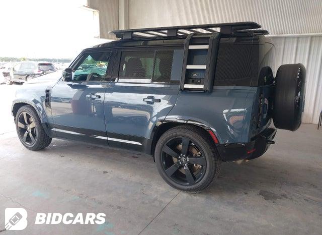 2024 Land Rover Defender — VIN SALE27EU1R2334844, şəkil 3