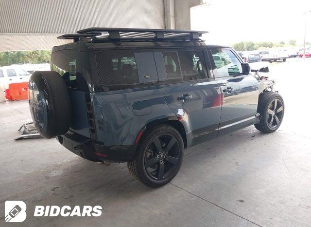 2024 Land Rover Defender — VIN SALE27EU1R2334844, şəkil 4