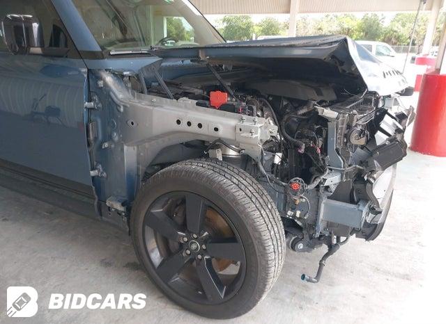 2024 Land Rover Defender — VIN SALE27EU1R2334844, şəkil 6