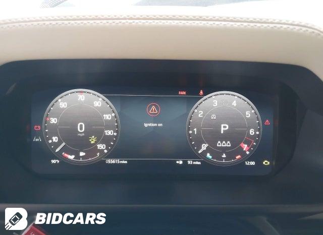 2024 Land Rover Defender — VIN SALE27EU1R2334844, şəkil 7