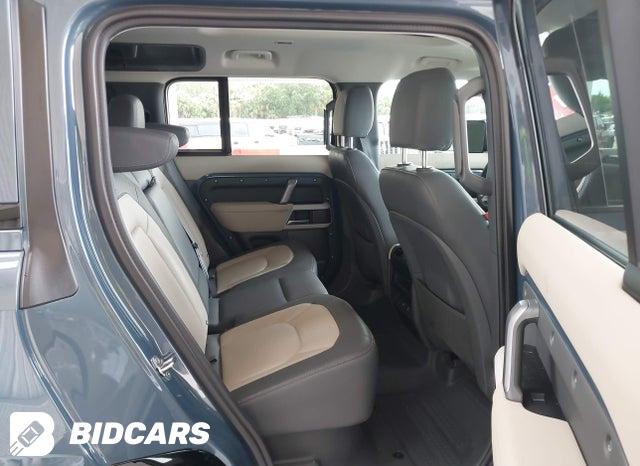 2024 Land Rover Defender — VIN SALE27EU1R2334844, şəkil 8