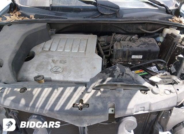 2T2GK31U88C053599 2008 Lexus RX photo no. 10