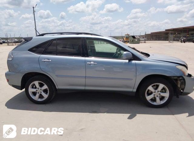 2T2GK31U88C053599 2008 Lexus RX photo no. 13