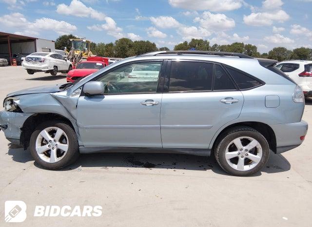 2T2GK31U88C053599 2008 Lexus RX photo no. 14