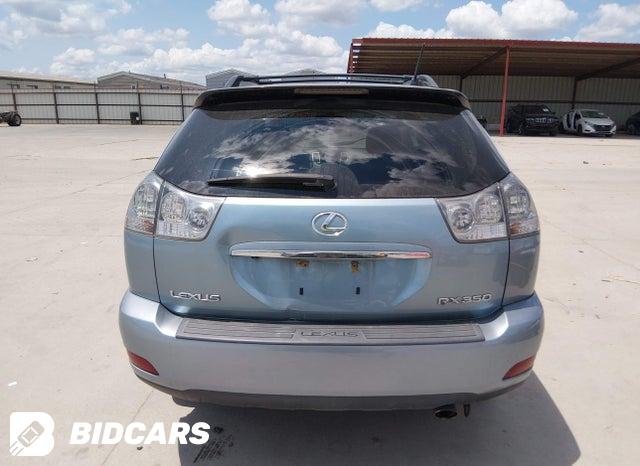 2T2GK31U88C053599 2008 Lexus RX photo no. 16