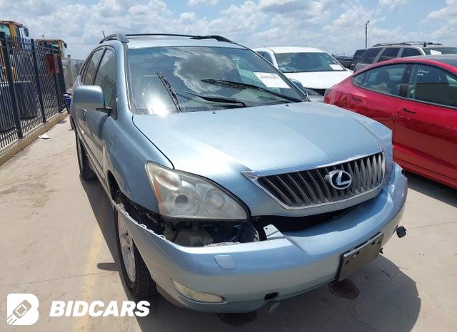 2T2GK31U88C053599 2008 Lexus RX photo no. 17