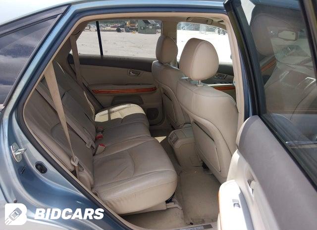 2T2GK31U88C053599 2008 Lexus RX photo no. 8