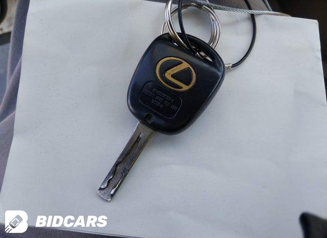 JTJGF10U410086305 2001 Lexus RX photo no. 11