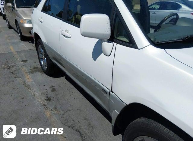 JTJGF10U410086305 2001 Lexus RX photo no. 6