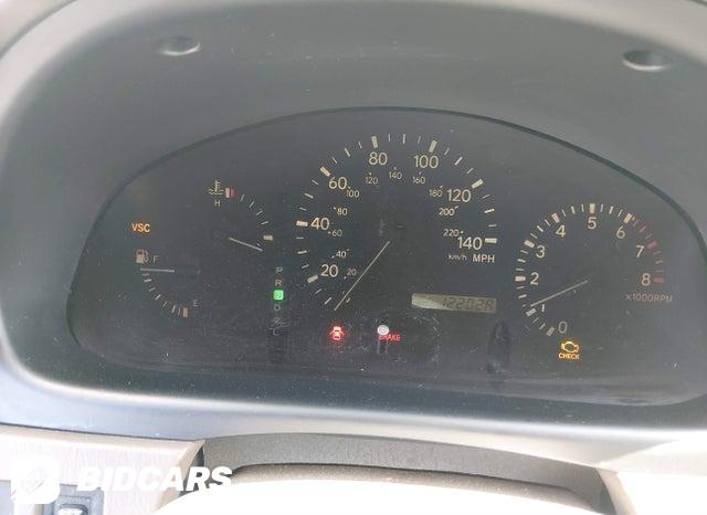 JTJGF10U410086305 2001 Lexus RX photo no. 7