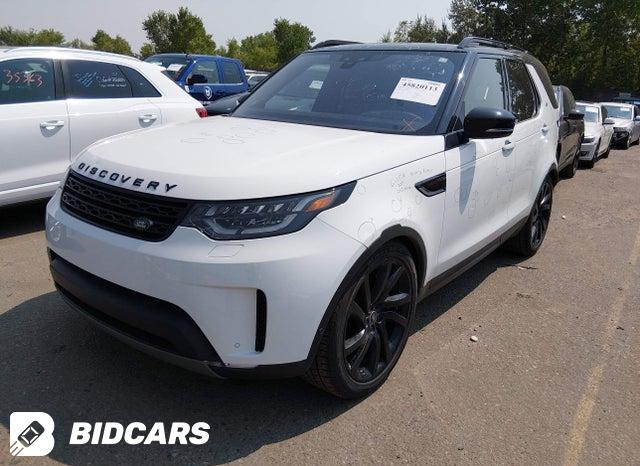 SALRT2RV2L2432857 2020 Land Rover Discovery photo no. 2