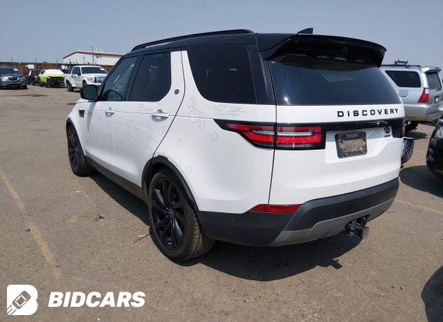 SALRT2RV2L2432857 2020 Land Rover Discovery photo no. 3