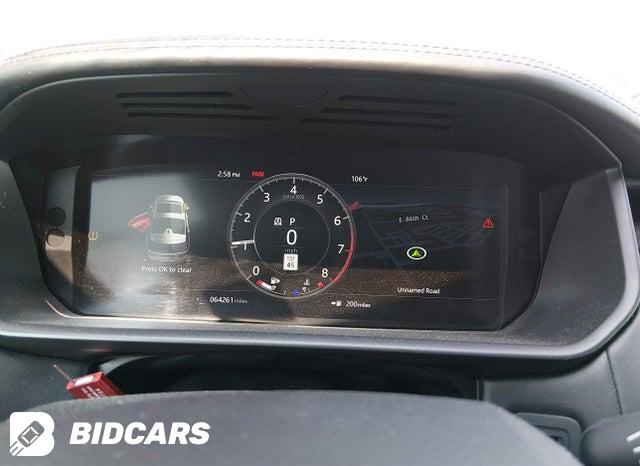 SALRT2RV2L2432857 2020 Land Rover Discovery photo no. 7