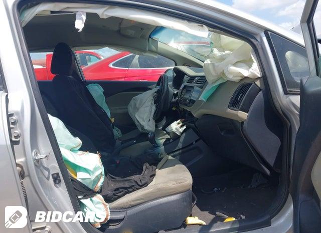 KNADM4A30H6058234 2017 KIA Rio photo no. 5