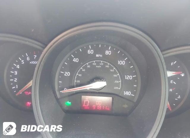 KNADM4A30H6058234 2017 KIA Rio photo no. 7