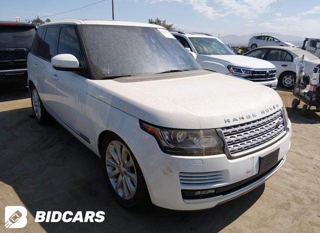 SALGS2PF6GA298940 2016 Land Rover Range Rover photo no. 1