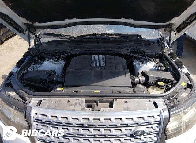 SALGS2PF6GA298940 2016 Land Rover Range Rover photo no. 10