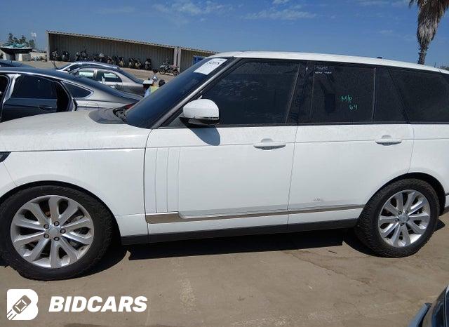 SALGS2PF6GA298940 2016 Land Rover Range Rover photo no. 14