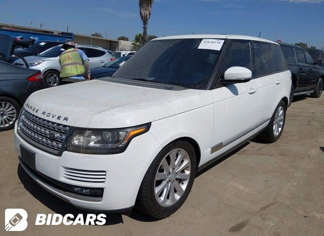SALGS2PF6GA298940 2016 Land Rover Range Rover photo no. 2