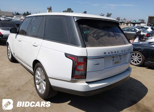 SALGS2PF6GA298940 2016 Land Rover Range Rover photo no. 3