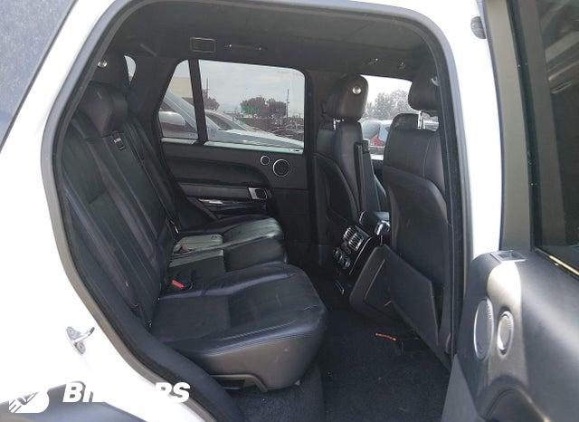 SALGS2PF6GA298940 2016 Land Rover Range Rover photo no. 8