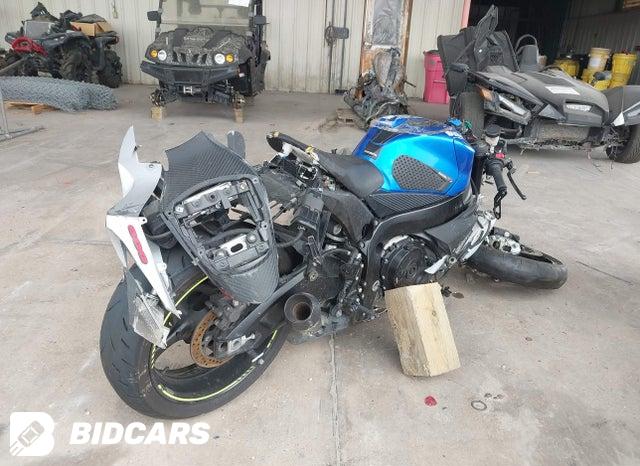JS1GN7FA4P7101398 2023 Suzuki GSX-R600 photo no. 4