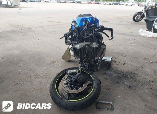 JS1GN7FA4P7101398 2023 Suzuki GSX-R600 photo no. 5