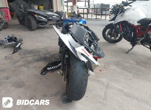 JS1GN7FA4P7101398 2023 Suzuki GSX-R600 photo no. 6