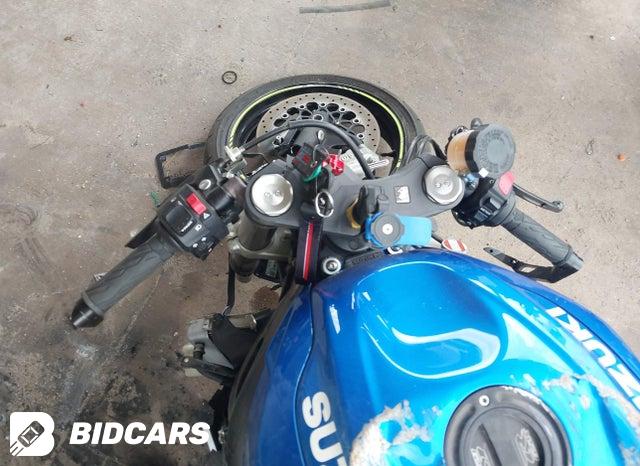 JS1GN7FA4P7101398 2023 Suzuki GSX-R600 photo no. 7
