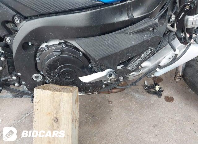 JS1GN7FA4P7101398 2023 Suzuki GSX-R600 photo no. 8