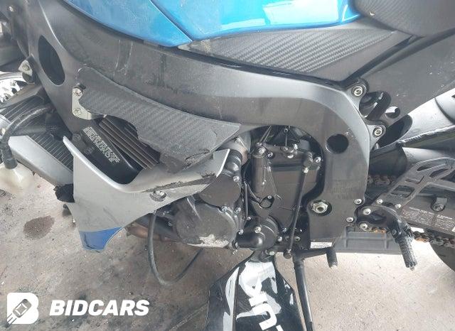 JS1GN7FA4P7101398 2023 Suzuki GSX-R600 photo no. 9
