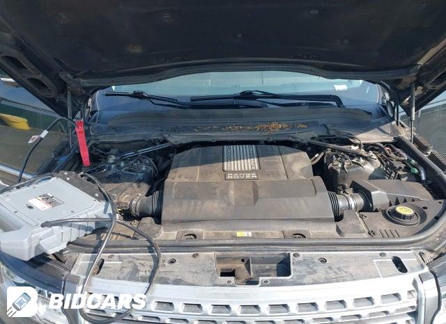 SALGS2WF3EA176423 2014 Land Rover Range Rover photo no. 10