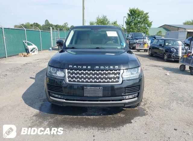 SALGS2WF3EA176423 2014 Land Rover Range Rover photo no. 12