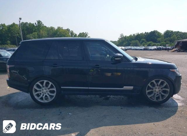SALGS2WF3EA176423 2014 Land Rover Range Rover photo no. 13
