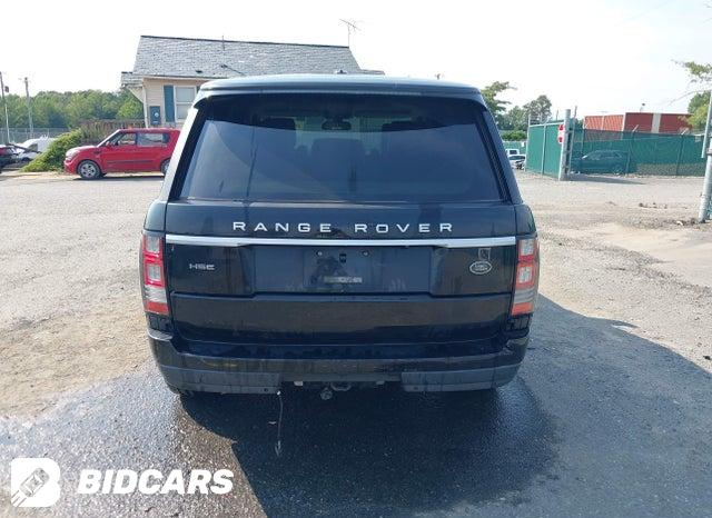 SALGS2WF3EA176423 2014 Land Rover Range Rover photo no. 16