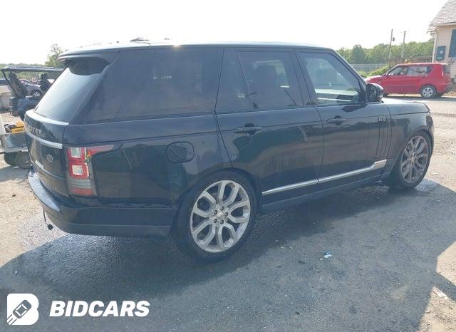 SALGS2WF3EA176423 2014 Land Rover Range Rover photo no. 4