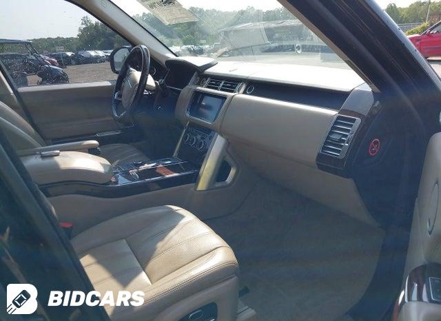 SALGS2WF3EA176423 2014 Land Rover Range Rover photo no. 5