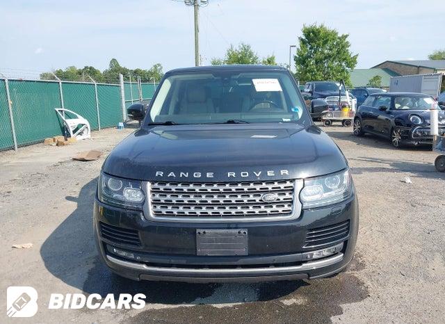 SALGS2WF3EA176423 2014 Land Rover Range Rover photo no. 6