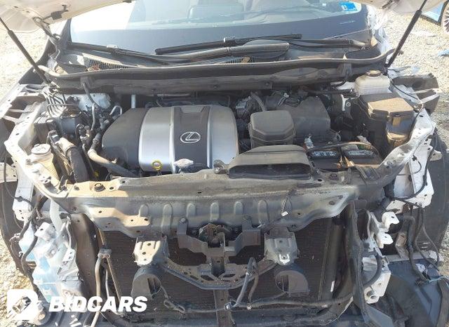 2T2BZMCA4JC160864 2018 Lexus RX photo no. 10