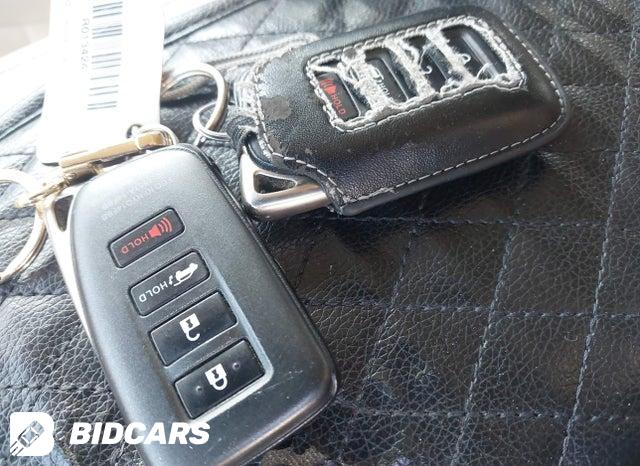 2T2BZMCA4JC160864 2018 Lexus RX photo no. 11